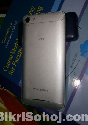 Symphony V75